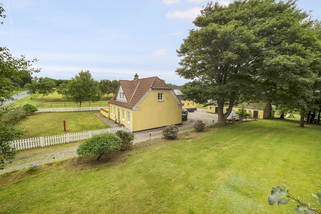 Hejlskovvej 2, Ørslevk Mark, 7840 Højslev