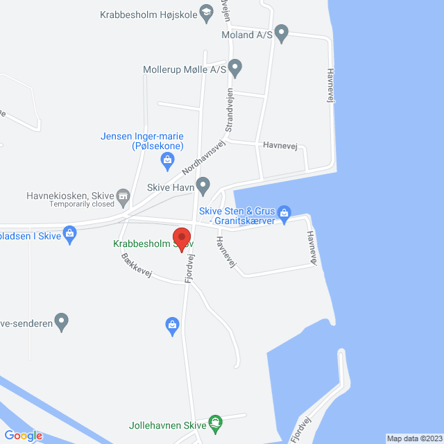 Fjordvej 6, 7800 Skive