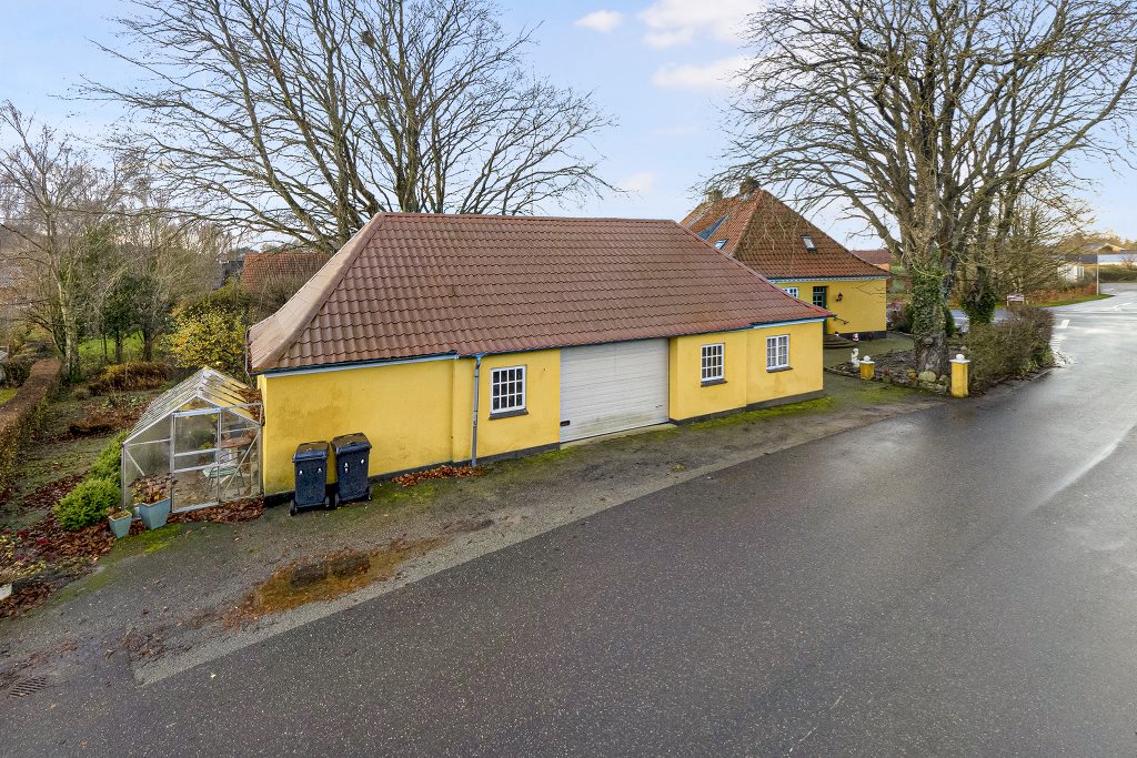 Bådsgårdvej 8, Hald, 7840 Højslev
