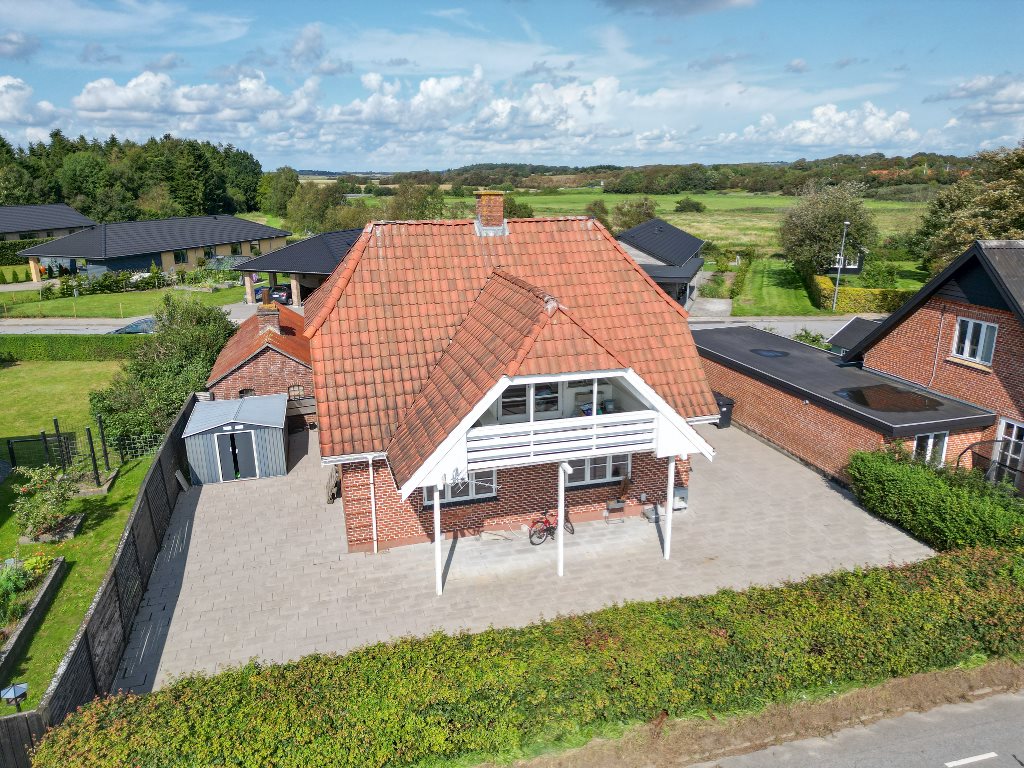 Viborgvej 157, Dommerby, 7840 Højslev