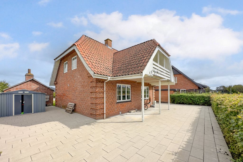Viborgvej 157, Dommerby, 7840 Højslev