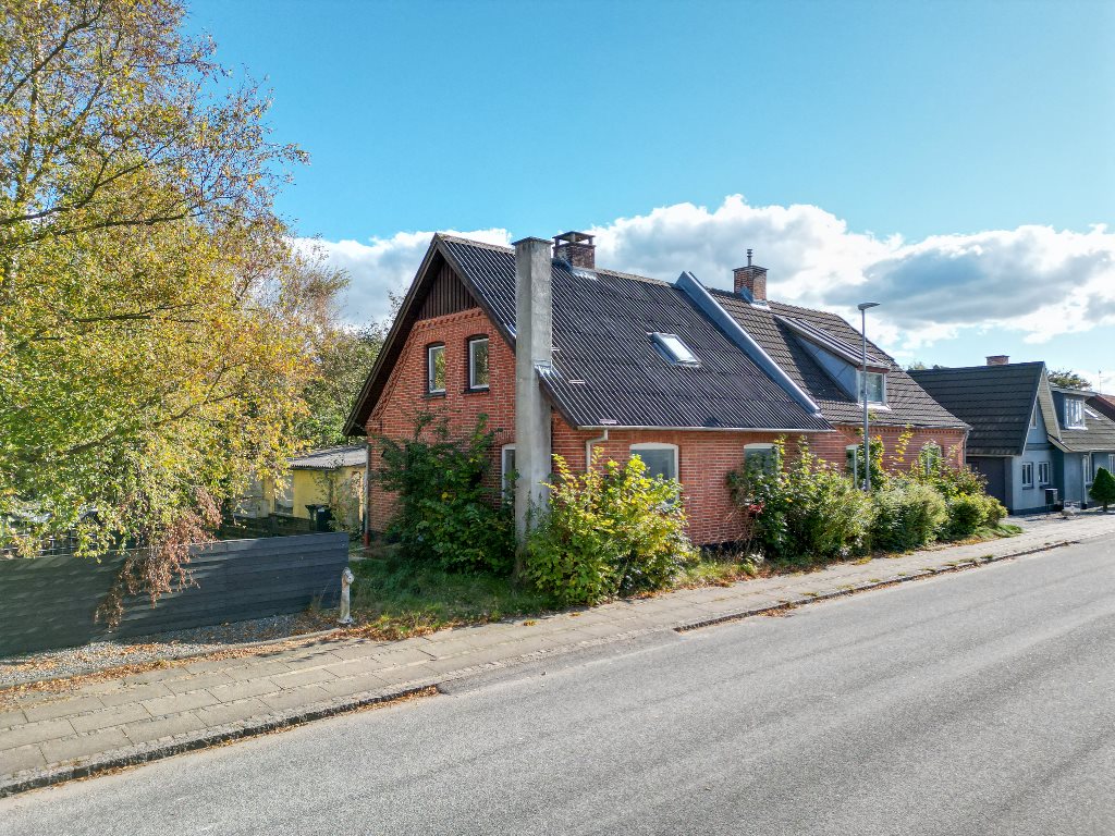 Stationsvej 28, Rønbjerg, 7800 Skive