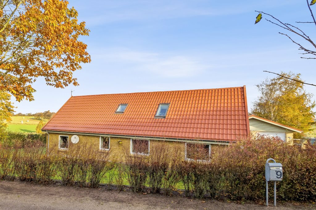 Ny Viborgvej 9, Nr. Søby, 7840 Højslev