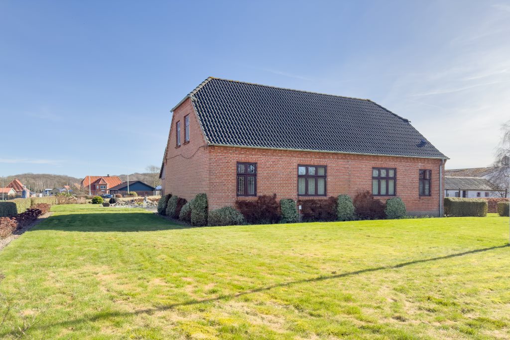 Ørslevklostervej 182, Hald, 7840 Højslev