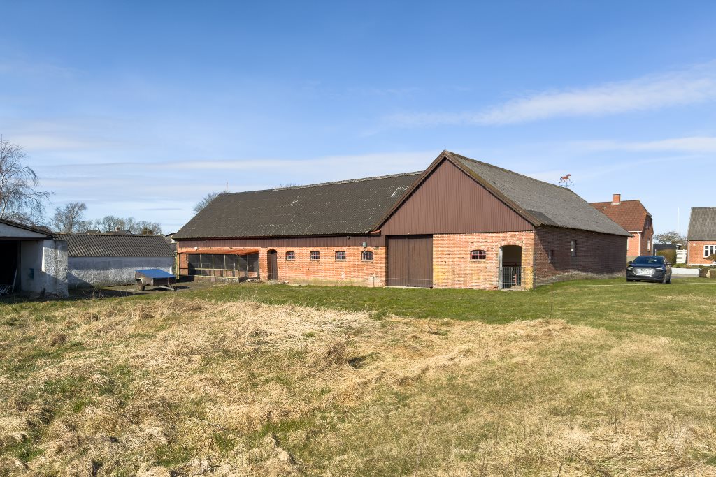 Ørslevklostervej 182, Hald, 7840 Højslev
