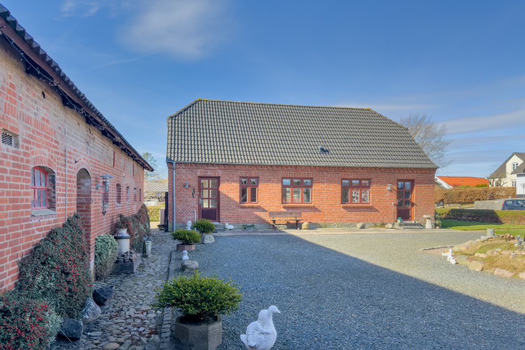 Ørslevklostervej 182, Hald, 7840 Højslev