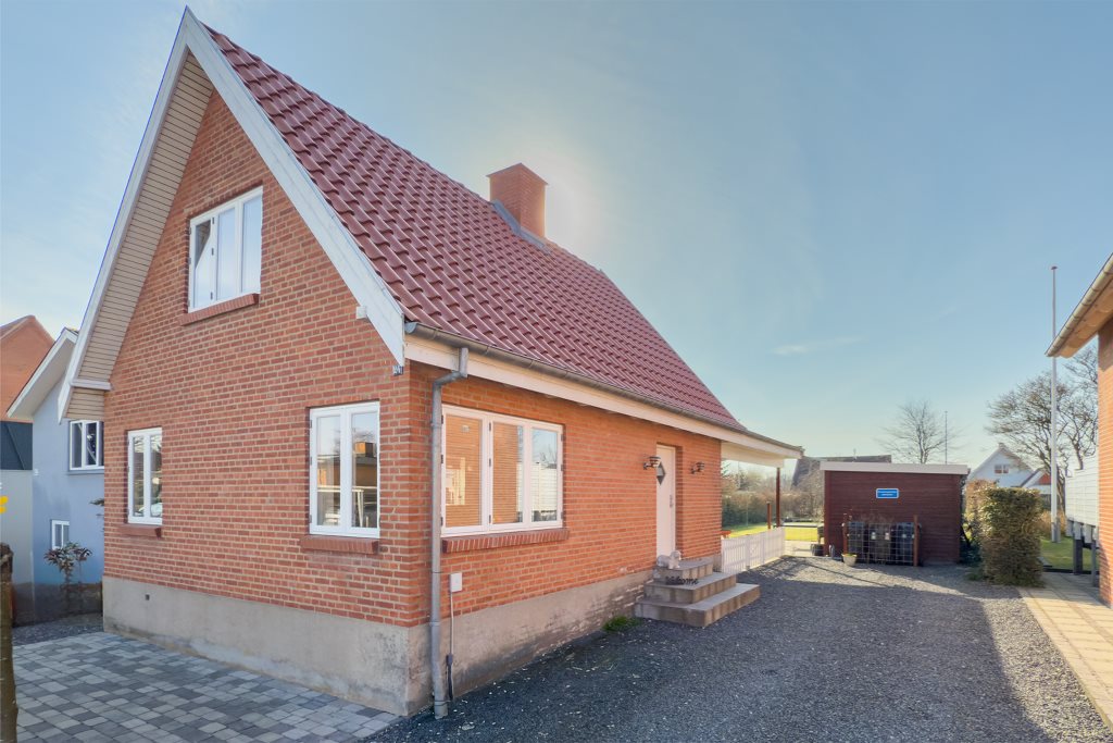 Skrænten 24, 7800 Skive