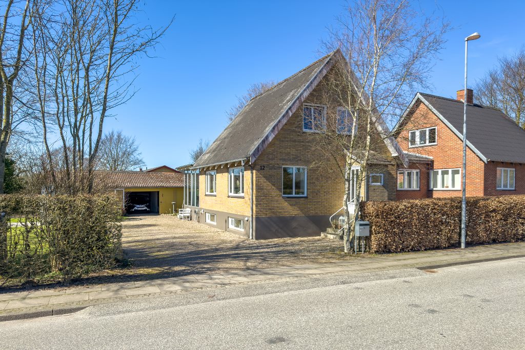 Søndergade 12, Jebjerg, 7870 Roslev