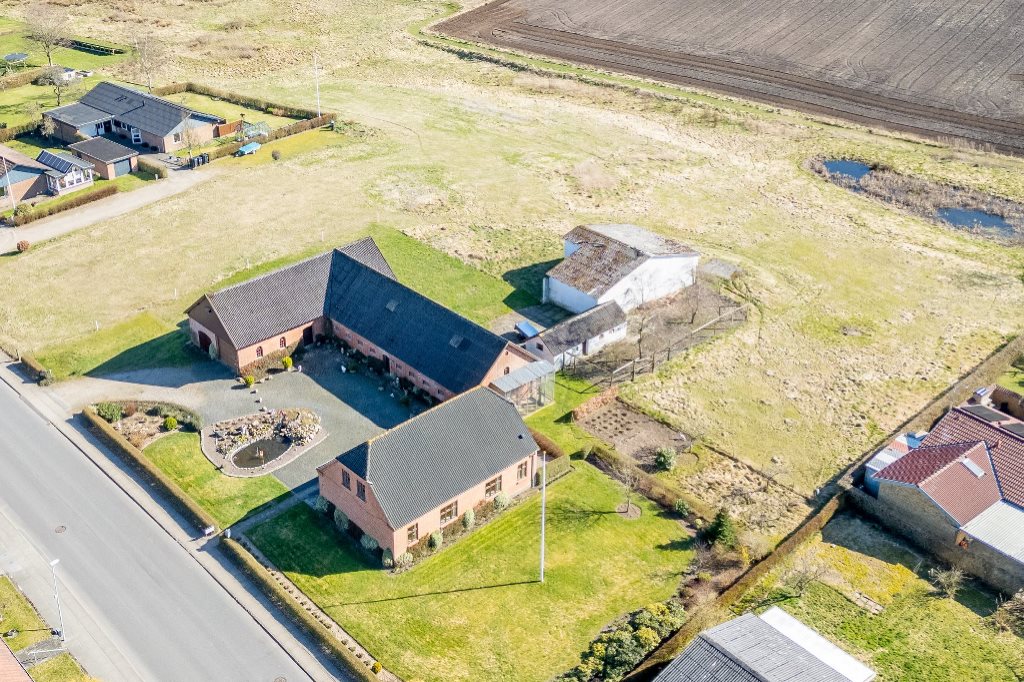 Ørslevklostervej 182, Hald, 7840 Højslev