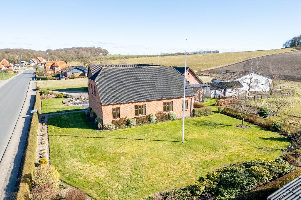 Ørslevklostervej 182, Hald, 7840 Højslev