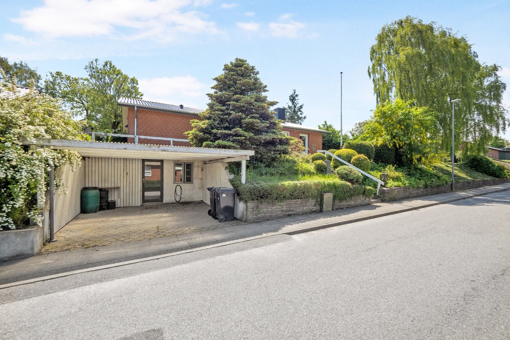 Kærgårdsvej 20, Rødding, 7860 Spøttrup