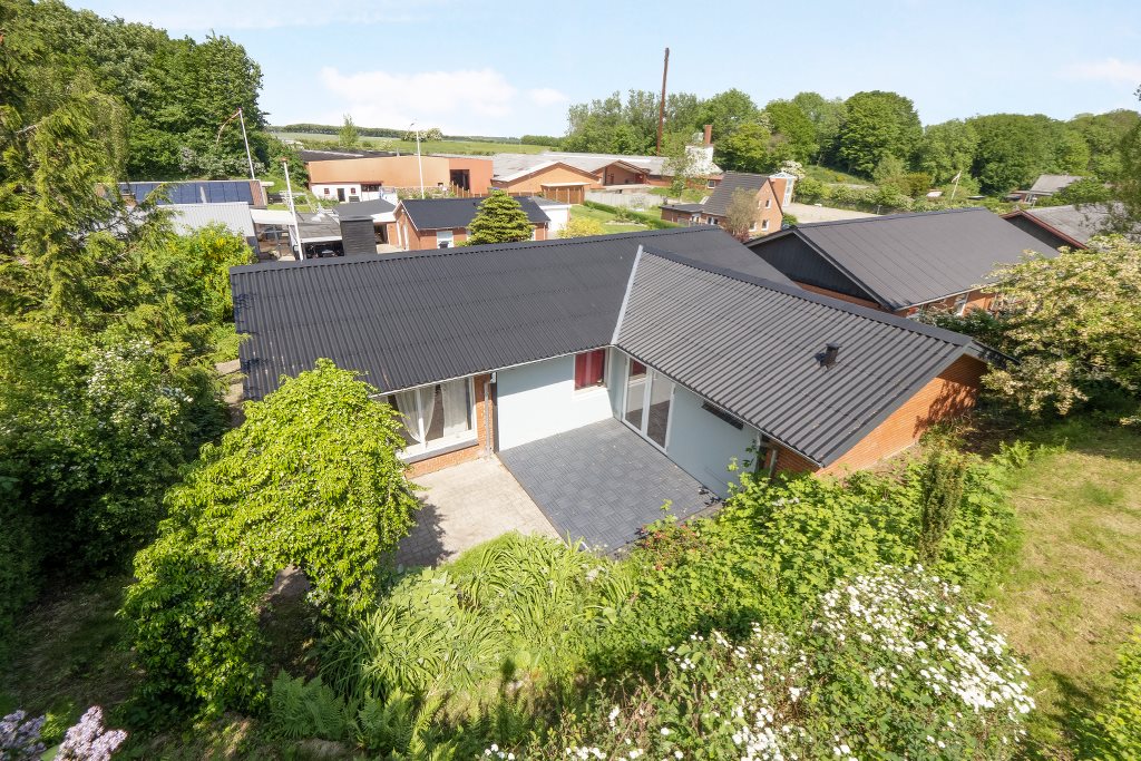 Kærgårdsvej 20, Rødding, 7860 Spøttrup