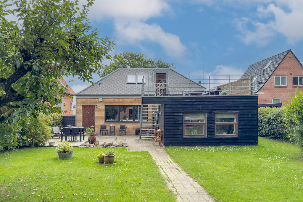 Svanedamsvej 2C, 7800 Skive