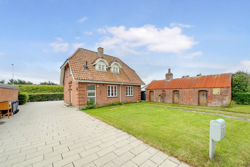 Viborgvej 157, Dommerby, 7840 Højslev