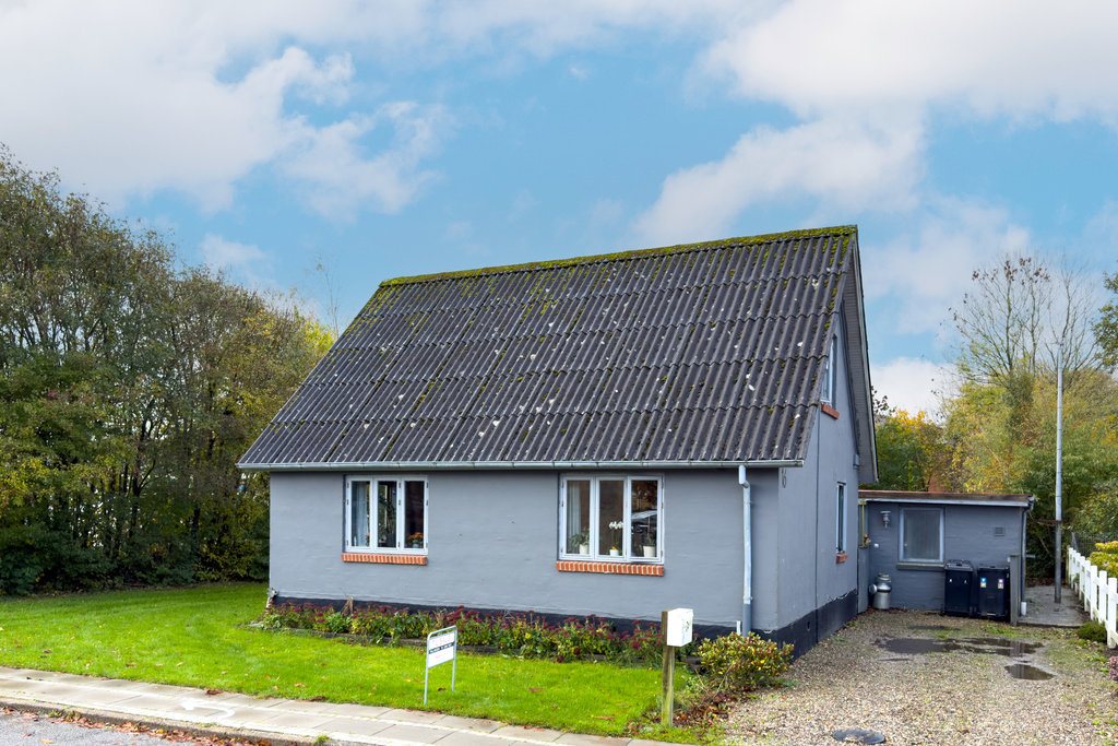 Stadion Alle 16, Balling, 7860 Spøttrup
