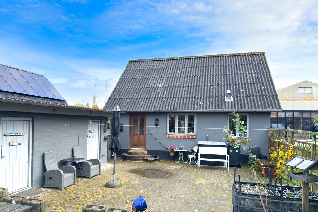 Stadion Alle 16, Balling, 7860 Spøttrup