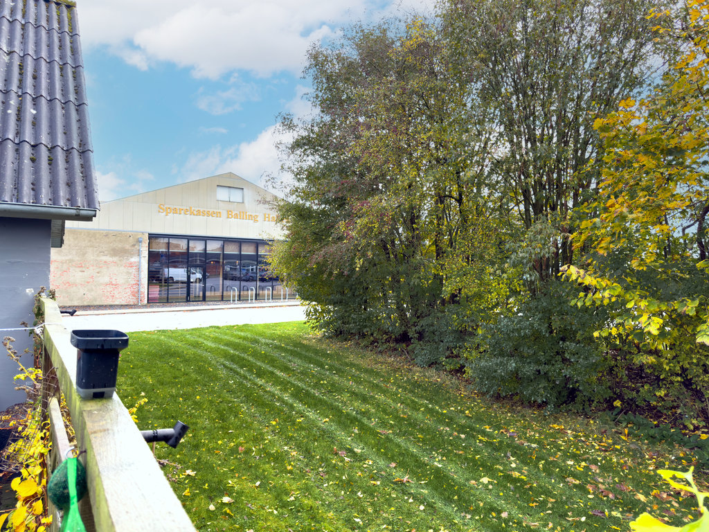 Stadion Alle 16, Balling, 7860 Spøttrup