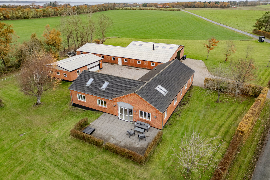 Stårupvej 43, Stårup, 7840 Højslev