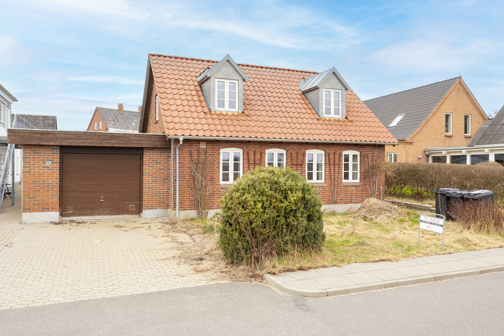 Langmosevej 3, 7840 Højslev