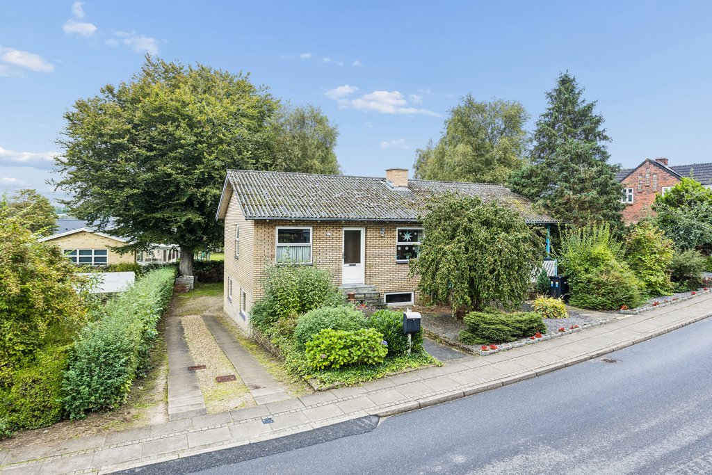 Langgade 27, Sparkær, 8800 Viborg